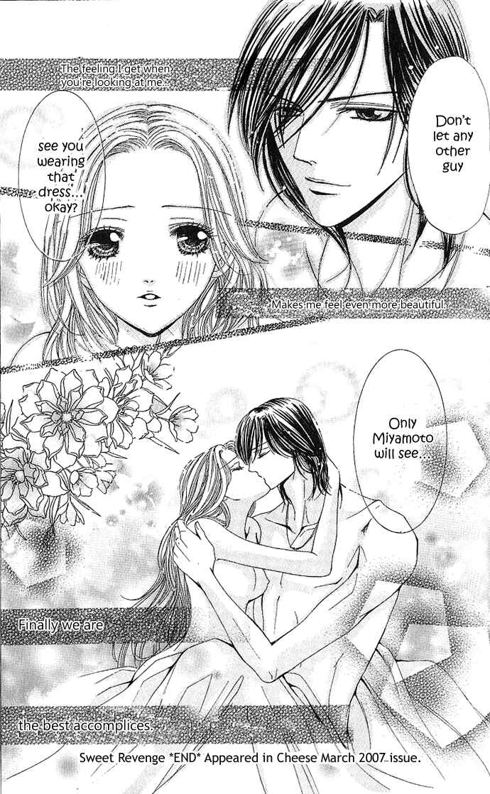 Page 36 Chapter 3 Netsu - Ai Shisen