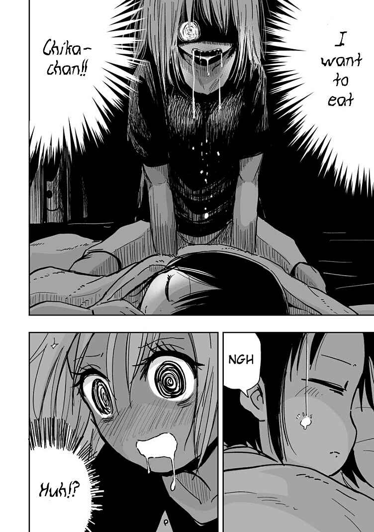 Page 4 Chapter 13 Koishikawa-san Is a Carnivore