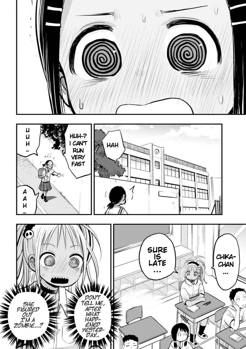 Page 6 Chapter 21 Koishikawa-san Is a Carnivore