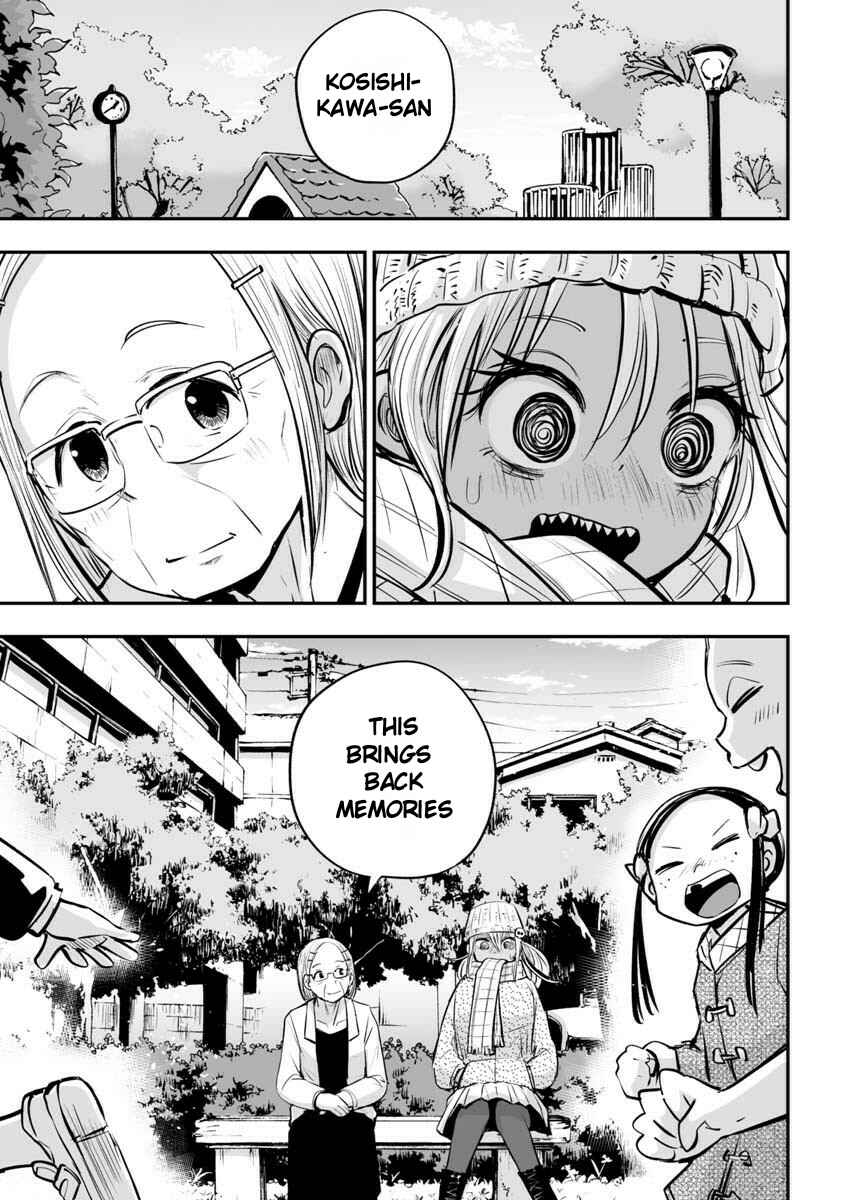 Page 11 Chapter 24 Koishikawa-san Is a Carnivore