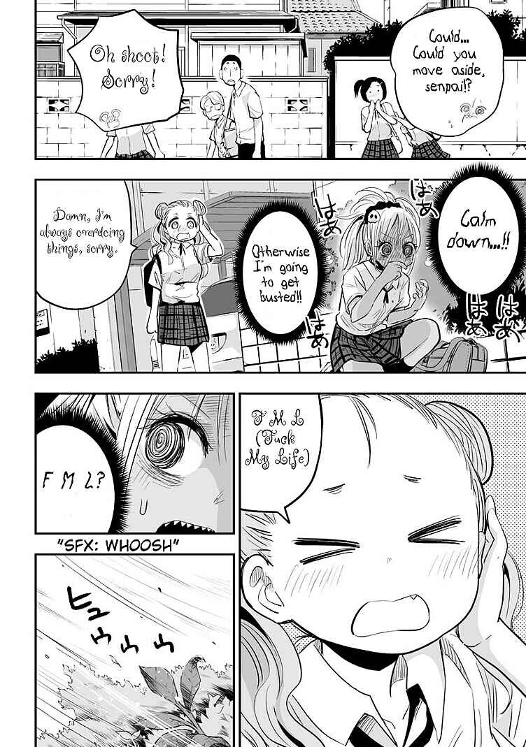 Page 6 Chapter 14 Koishikawa-san Is a Carnivore
