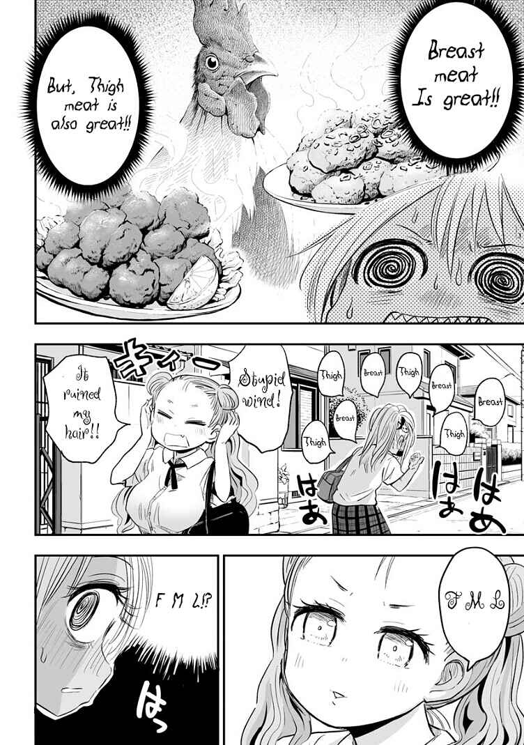Page 8 Chapter 14 Koishikawa-san Is a Carnivore