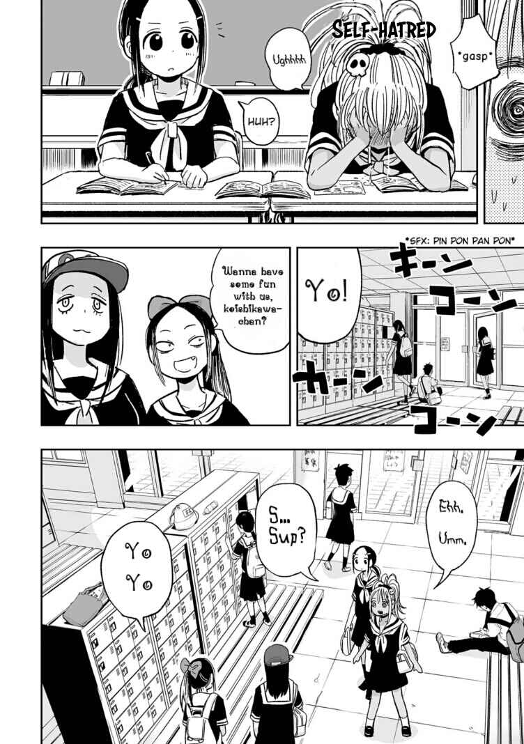 Page 4 Chapter 10 Koishikawa-san Is a Carnivore