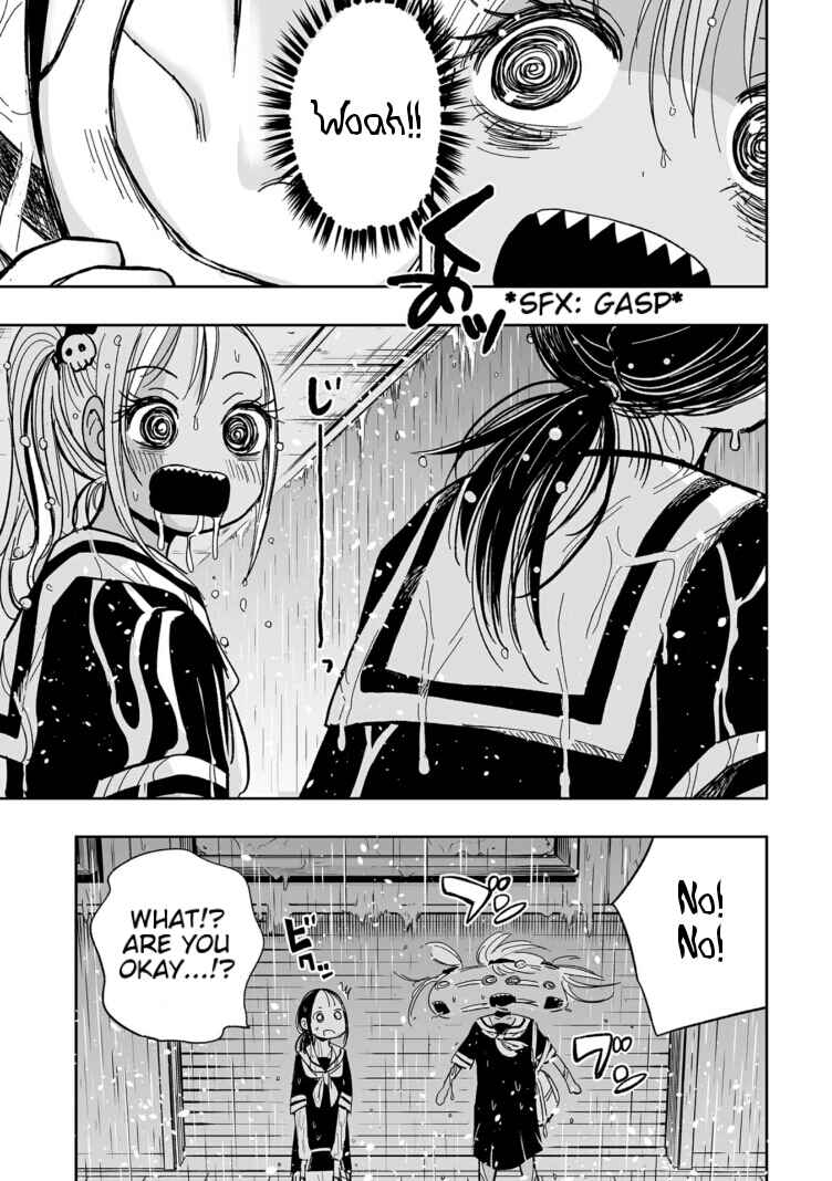 Page 9 Chapter 10 Koishikawa-san Is a Carnivore