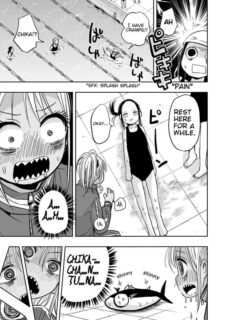 Page 7 Chapter 9 Koishikawa-san Is a Carnivore