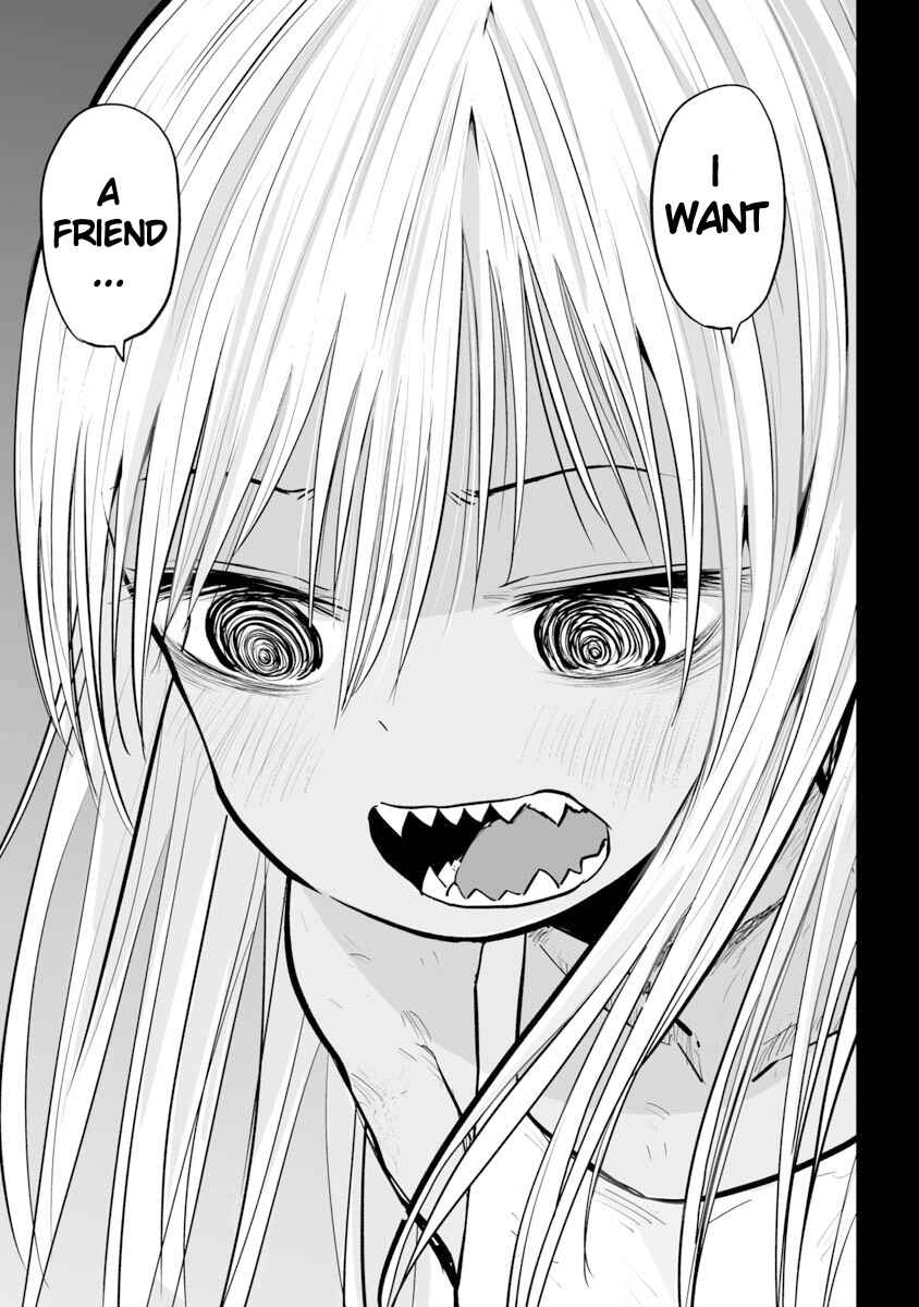 Page 11 Chapter 19 Koishikawa-san Is a Carnivore