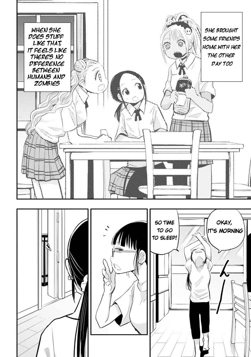 Page 6 Chapter 19 Koishikawa-san Is a Carnivore