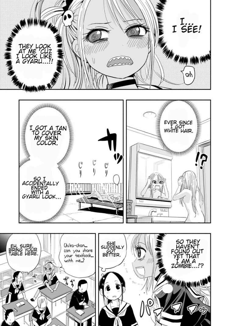 Page 5 Chapter 2 Koishikawa-san Is a Carnivore