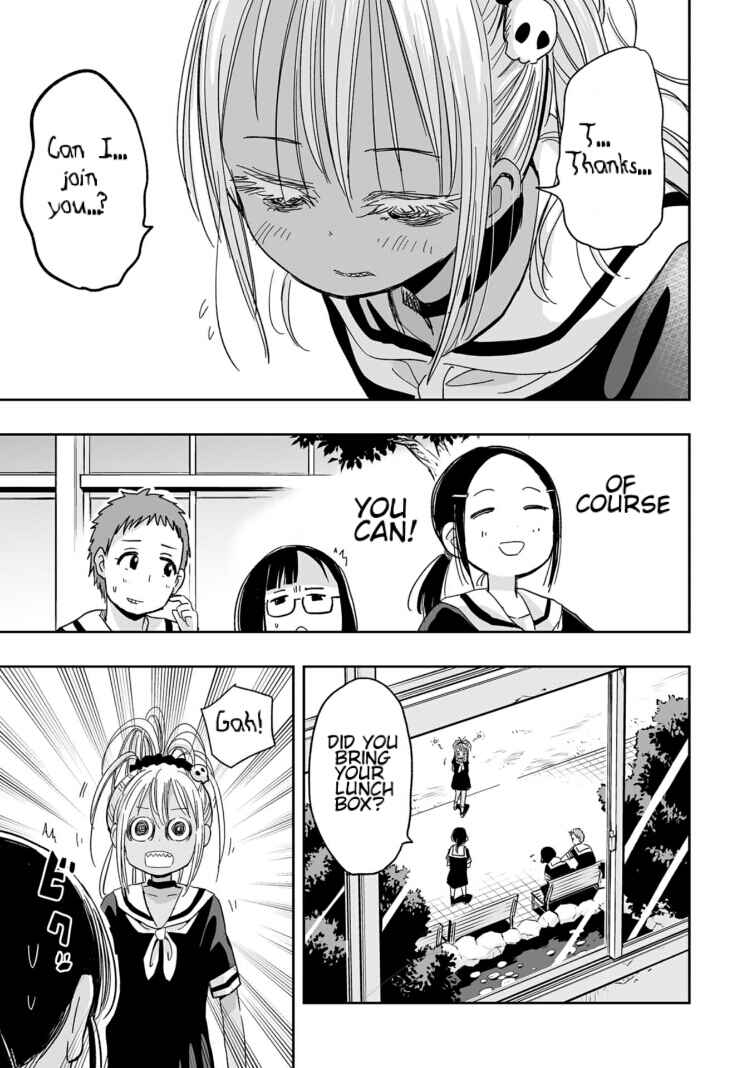 Page 9 Chapter 5 Koishikawa-san Is a Carnivore