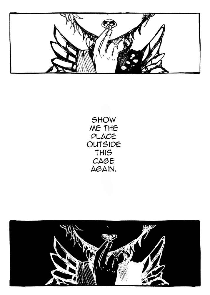 Page 35 Chapter Unknown_d1cd Touhou - Farewell Sweet Osmanthus (Doujinshi)