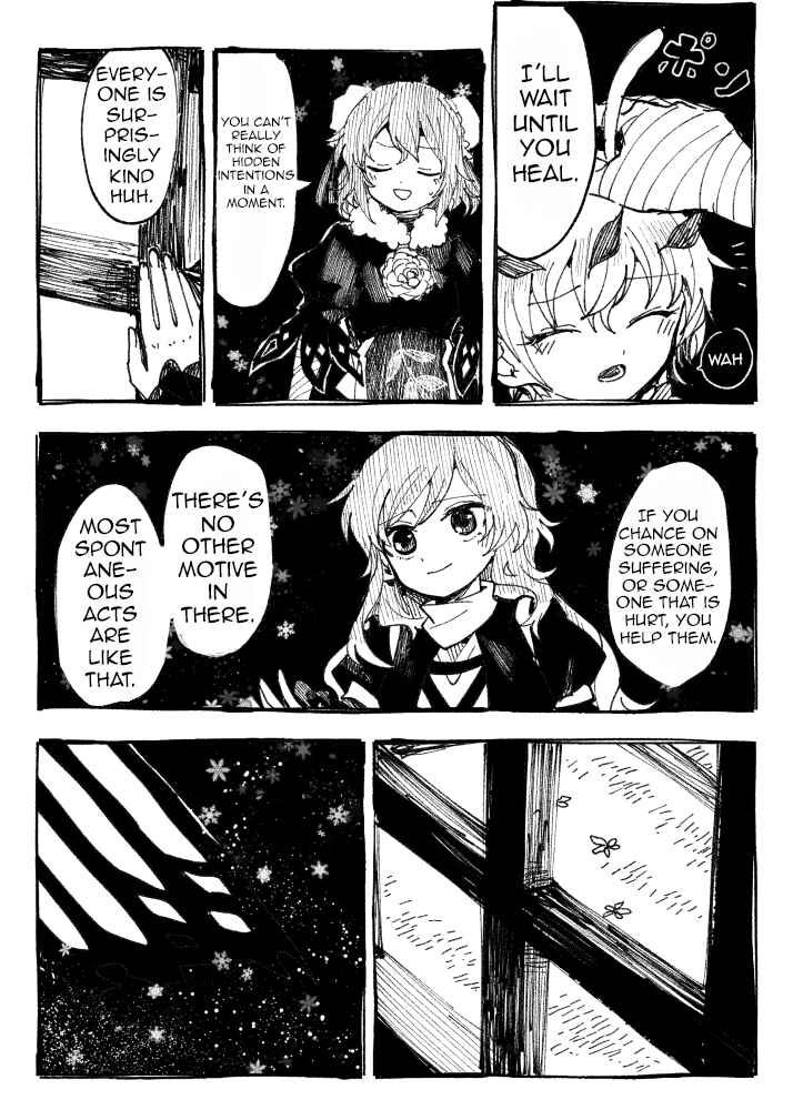 Page 49 Chapter Unknown_d1cd Touhou - Farewell Sweet Osmanthus (Doujinshi)