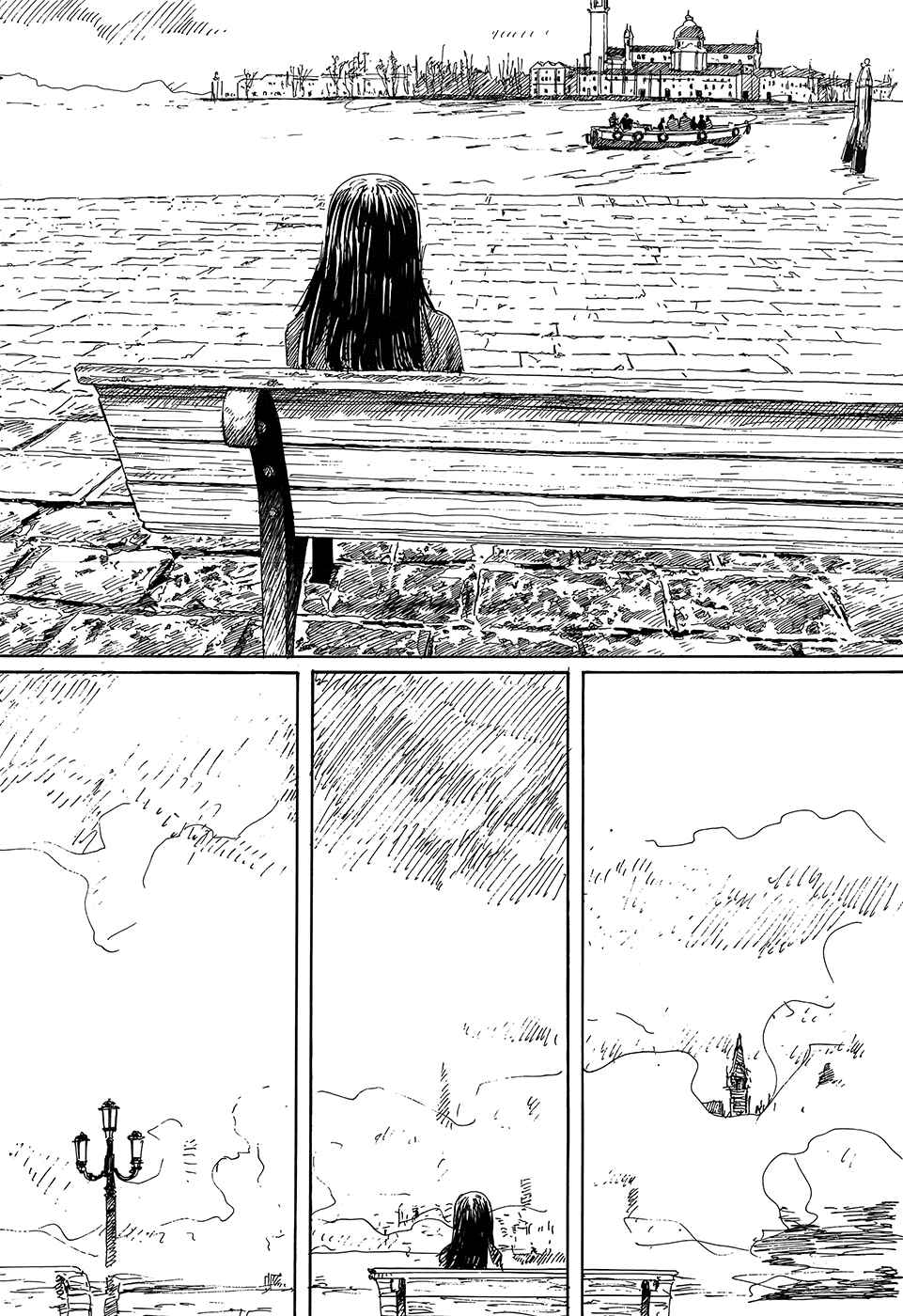 Page 2 Chapter 9 La Pomme Prisonniere