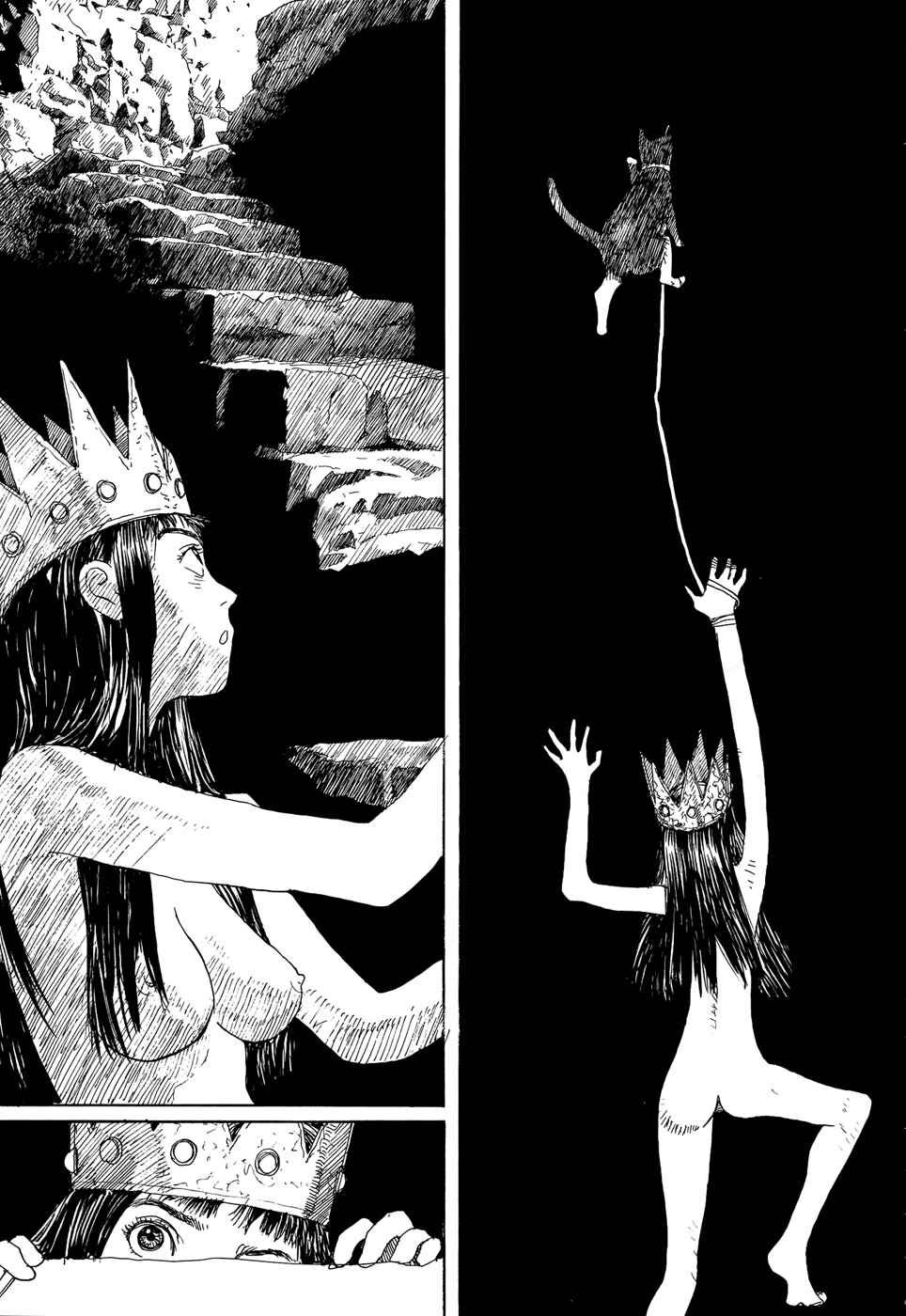Page 5 Chapter 14 La Pomme Prisonniere