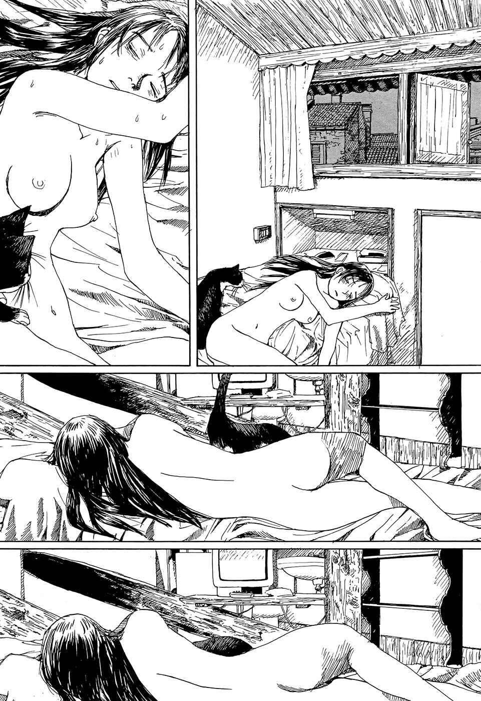 Page 3 Chapter 5 La Pomme Prisonniere