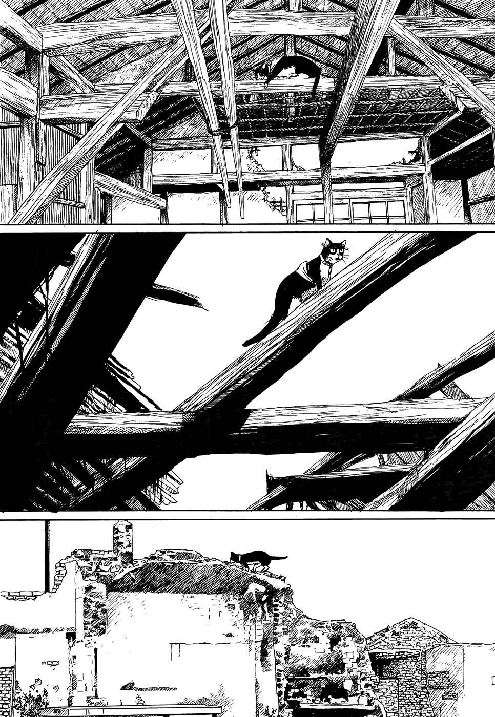 Page 7 Chapter 3 La Pomme Prisonniere