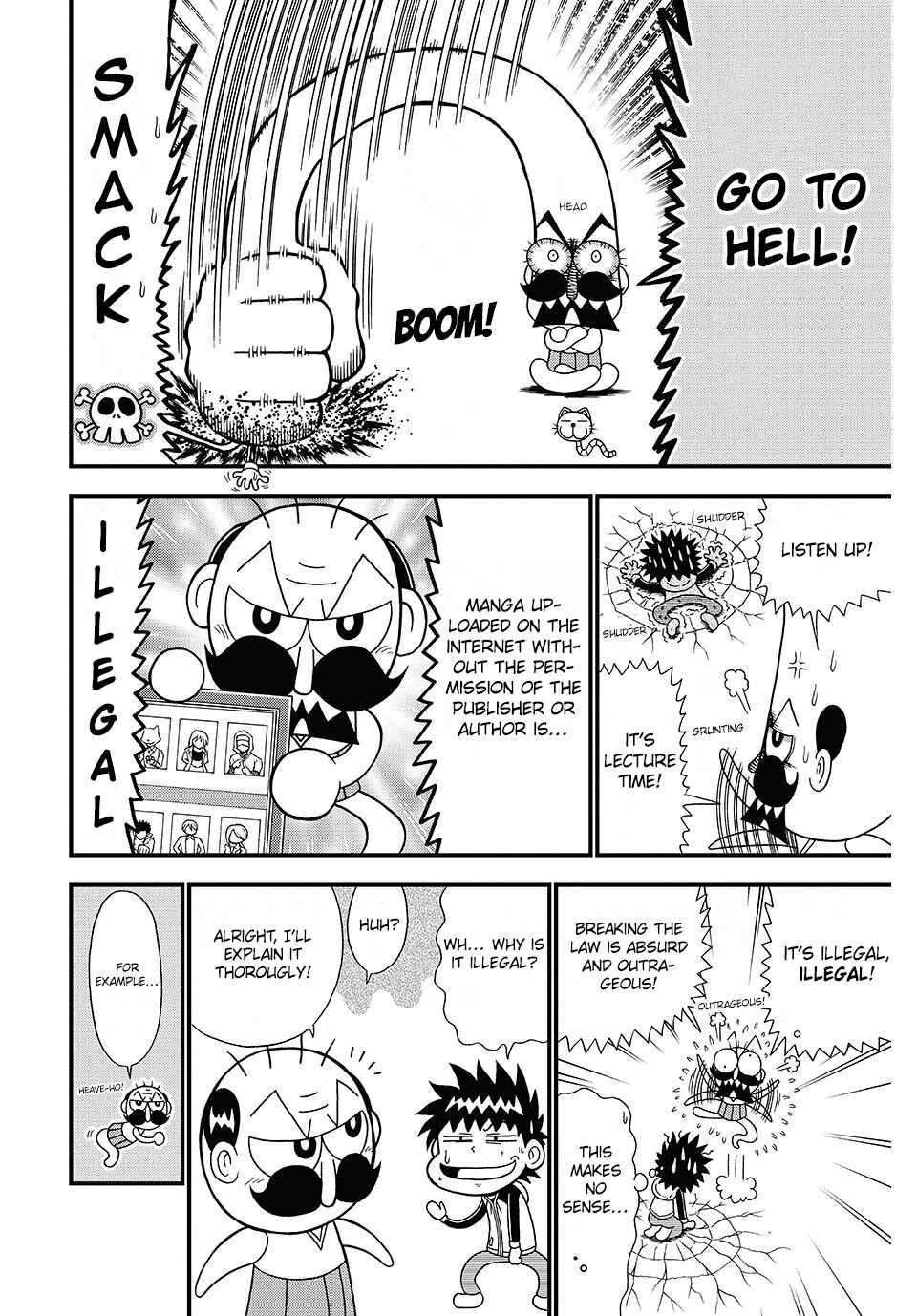 Page 2 Chapter 6 STOP! PIRACY