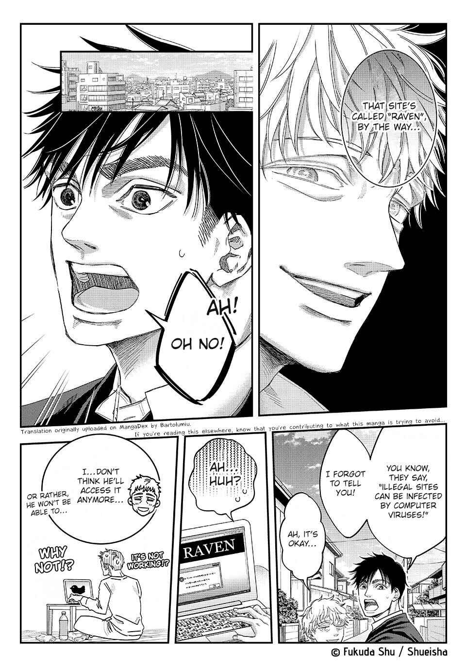 Page 4 Chapter 10 STOP! PIRACY