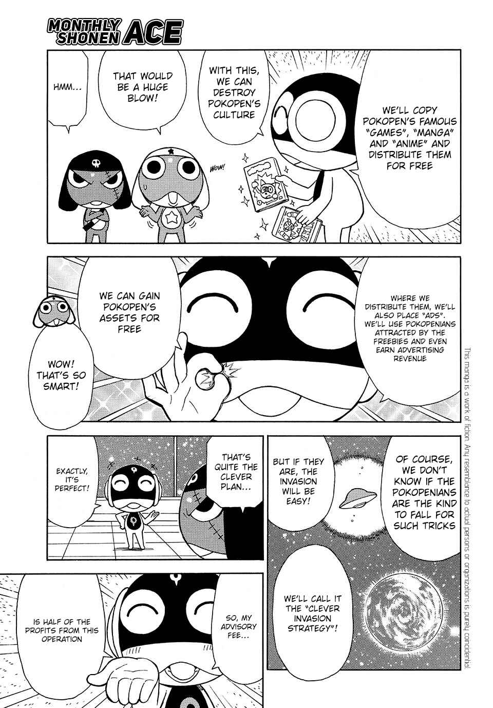 Page 3 Chapter 15 STOP! PIRACY