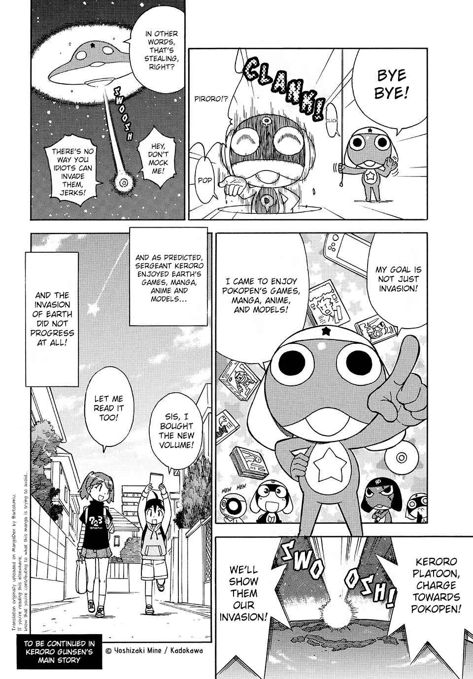 Page 4 Chapter 15 STOP! PIRACY