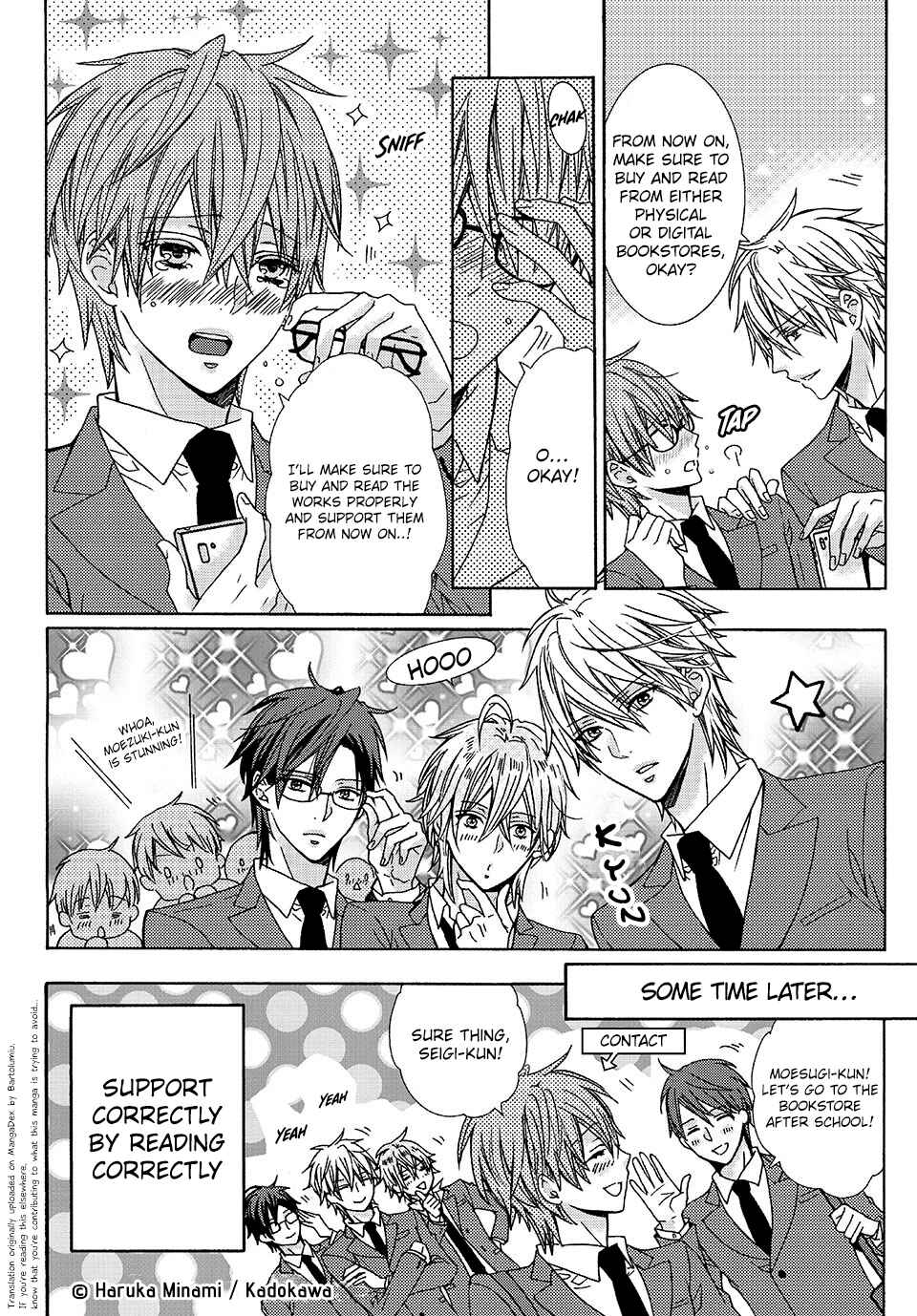 Page 4 Chapter 14 STOP! PIRACY