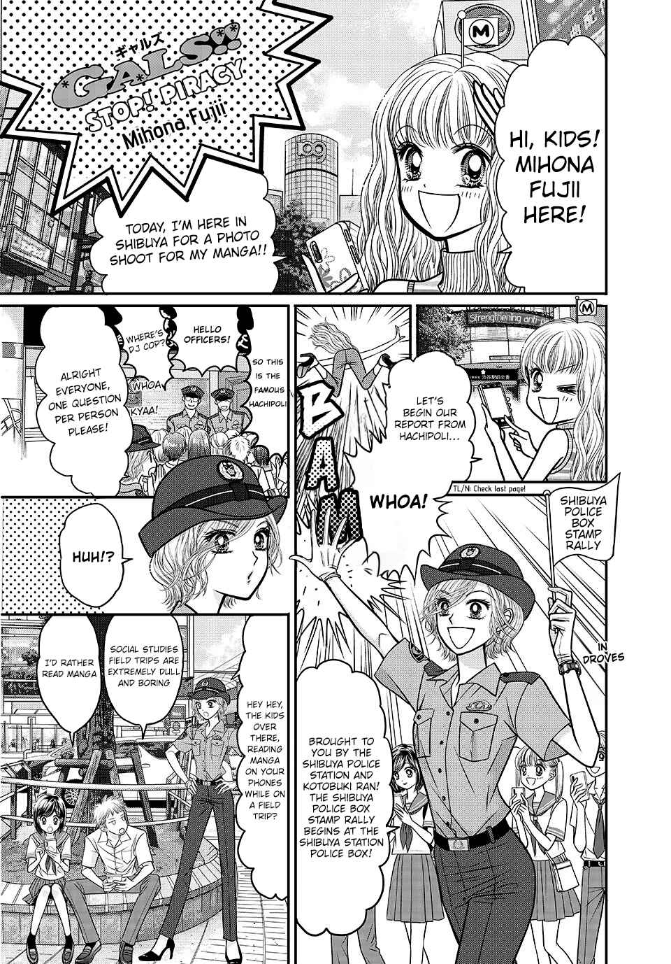 Page 1 Chapter 11 STOP! PIRACY