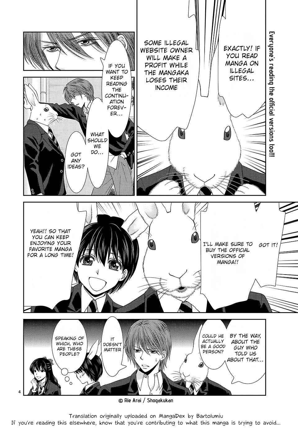 Page 5 Chapter 3 STOP! PIRACY