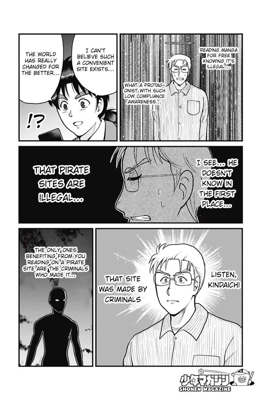 Page 2 Chapter 12 STOP! PIRACY