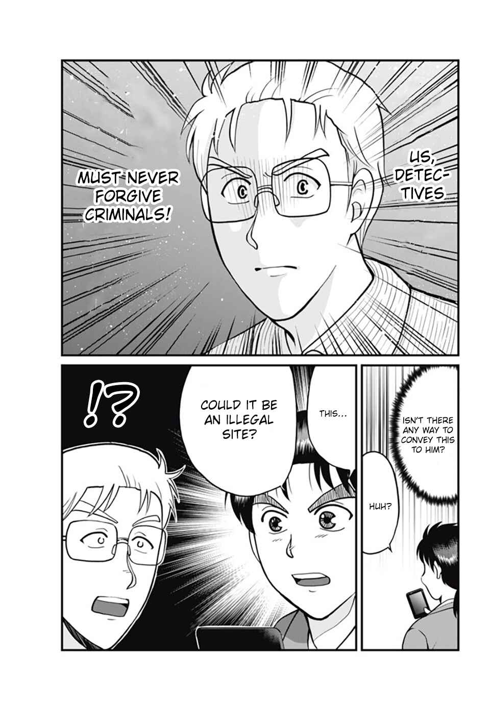 Page 3 Chapter 12 STOP! PIRACY