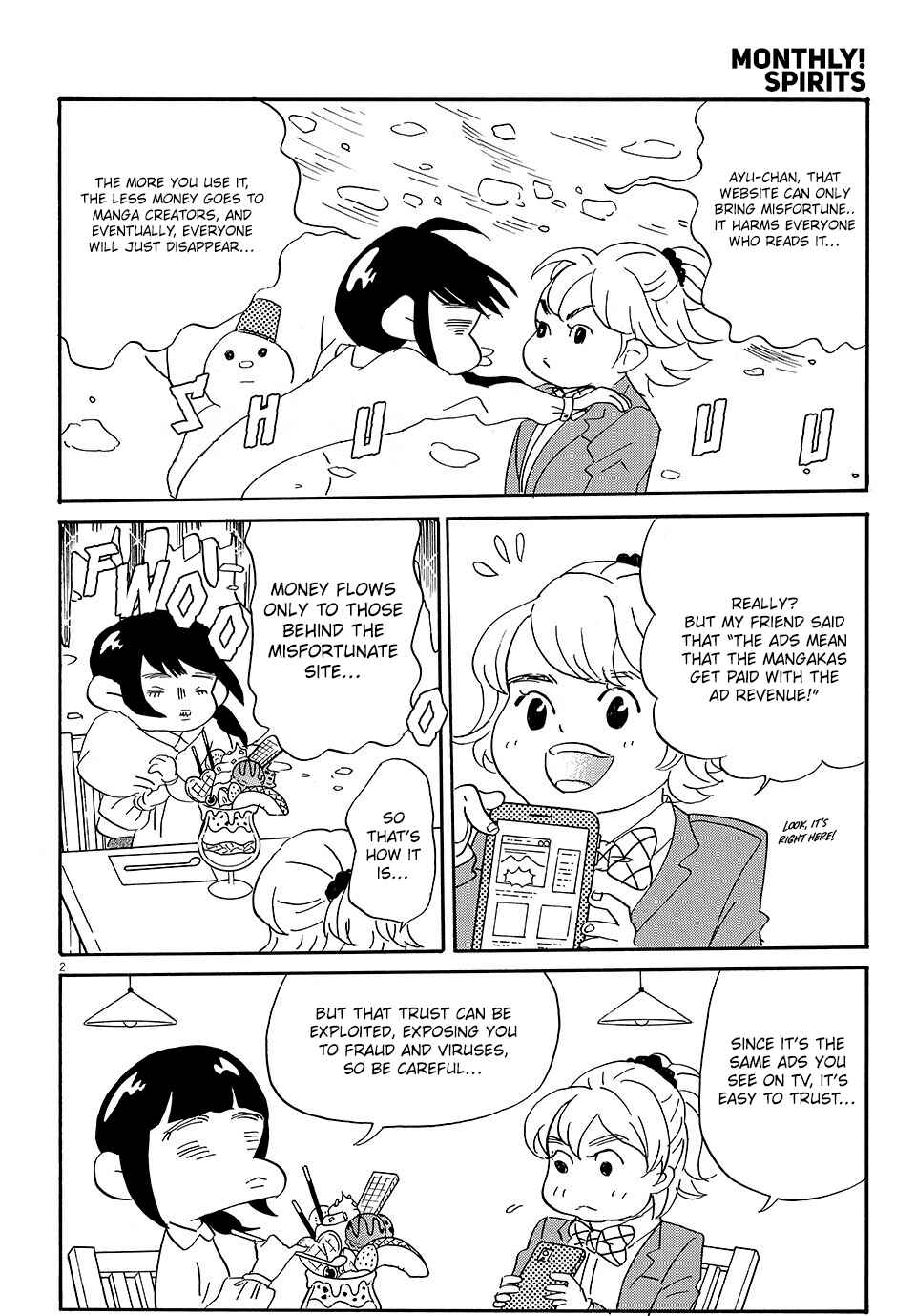 Page 2 Chapter 16 STOP! PIRACY