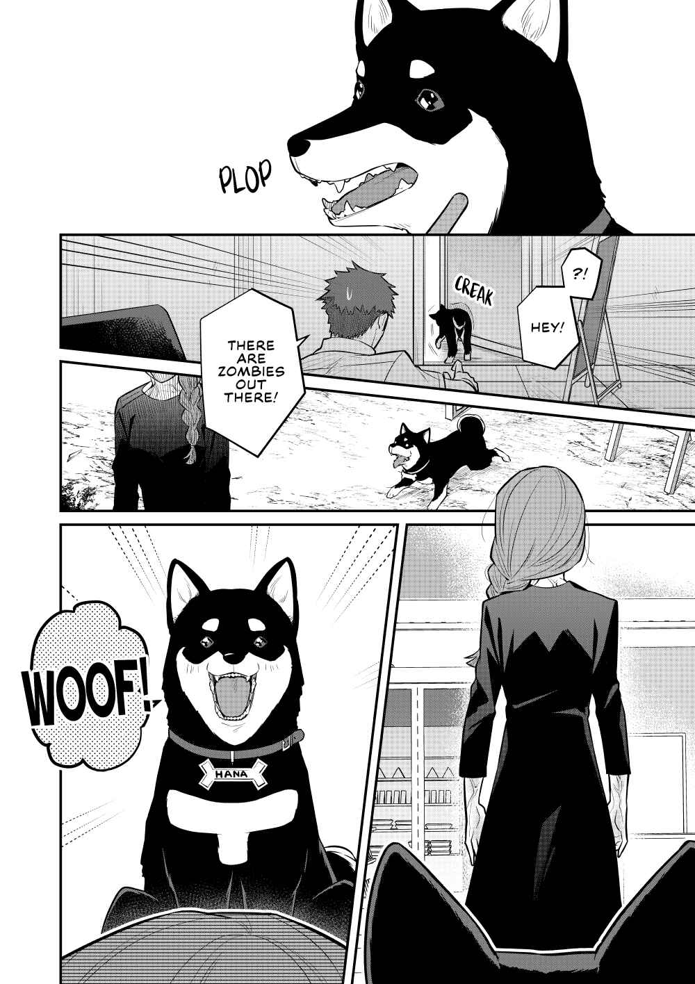 Page 11 Chapter Unknown_080b WORLD END WANKO