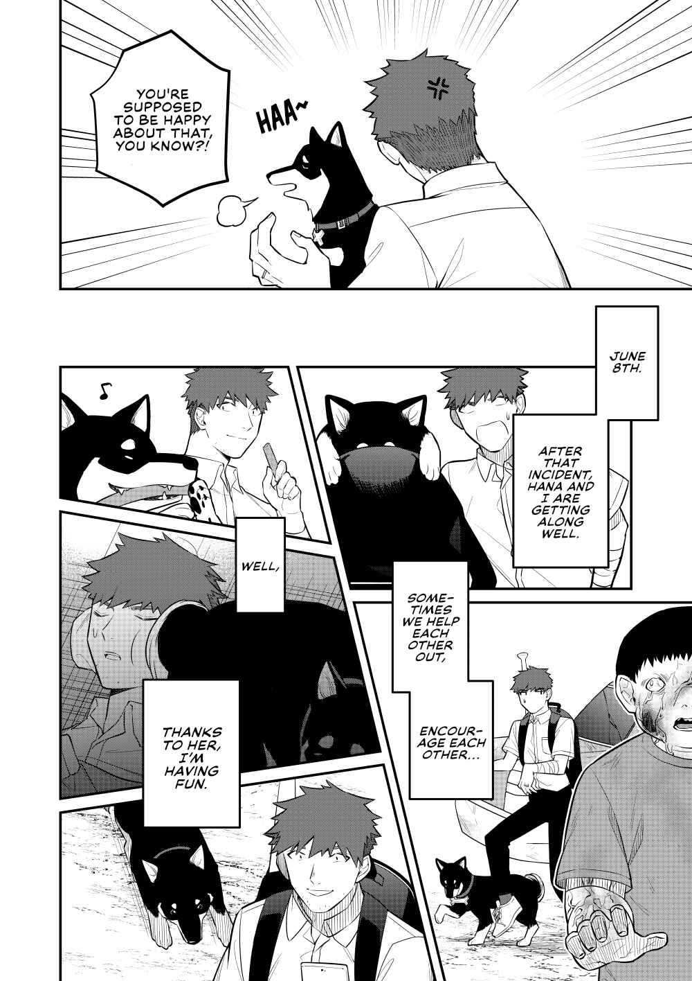 Page 15 Chapter Unknown_080b WORLD END WANKO