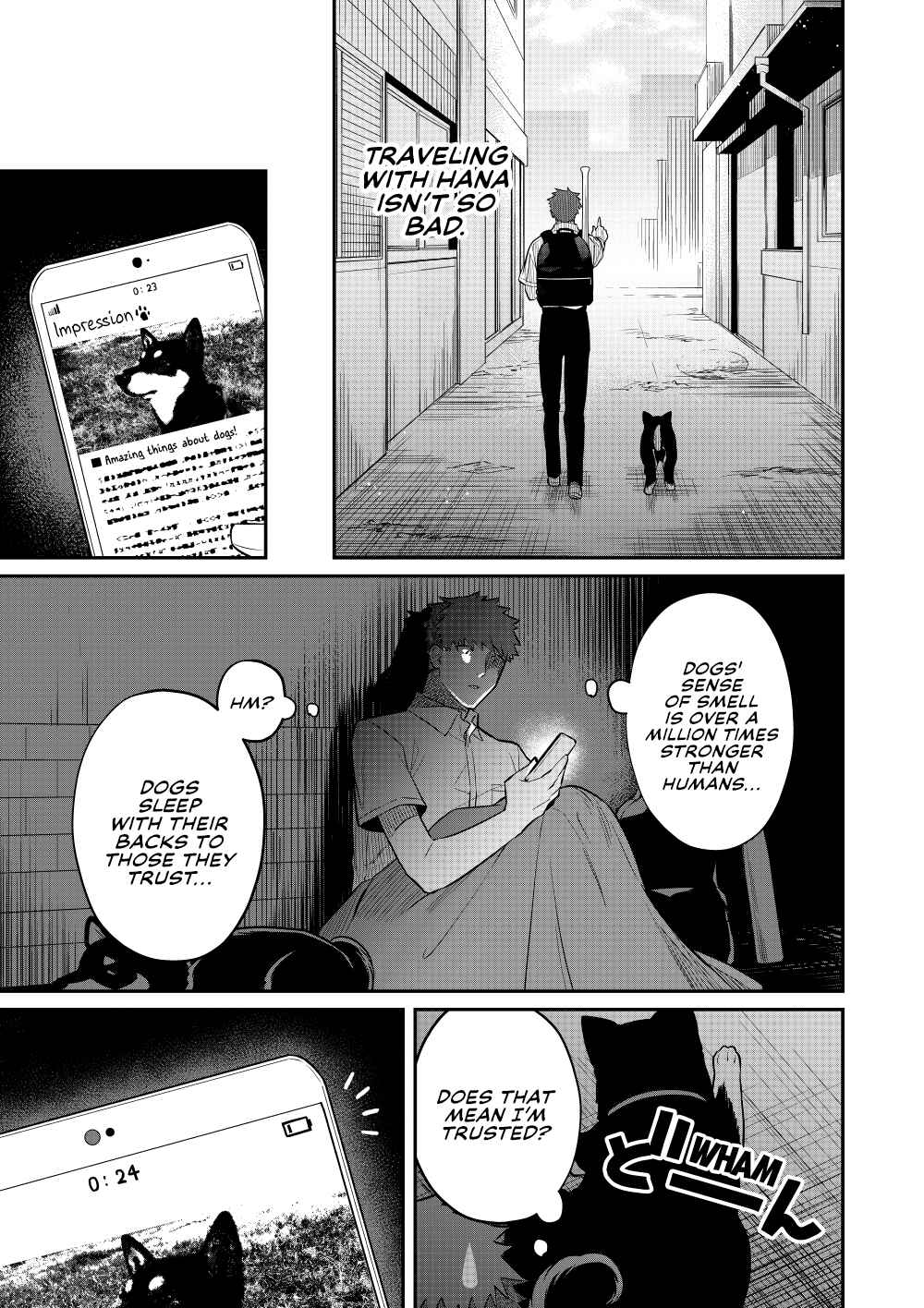 Page 16 Chapter Unknown_080b WORLD END WANKO