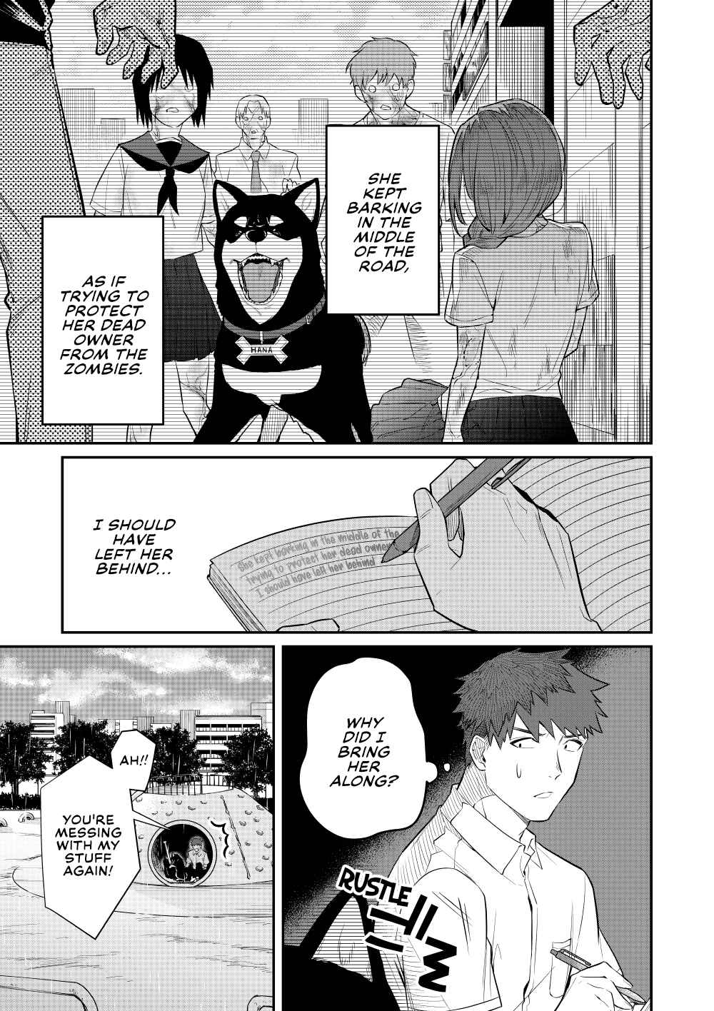 Page 6 Chapter Unknown_080b WORLD END WANKO