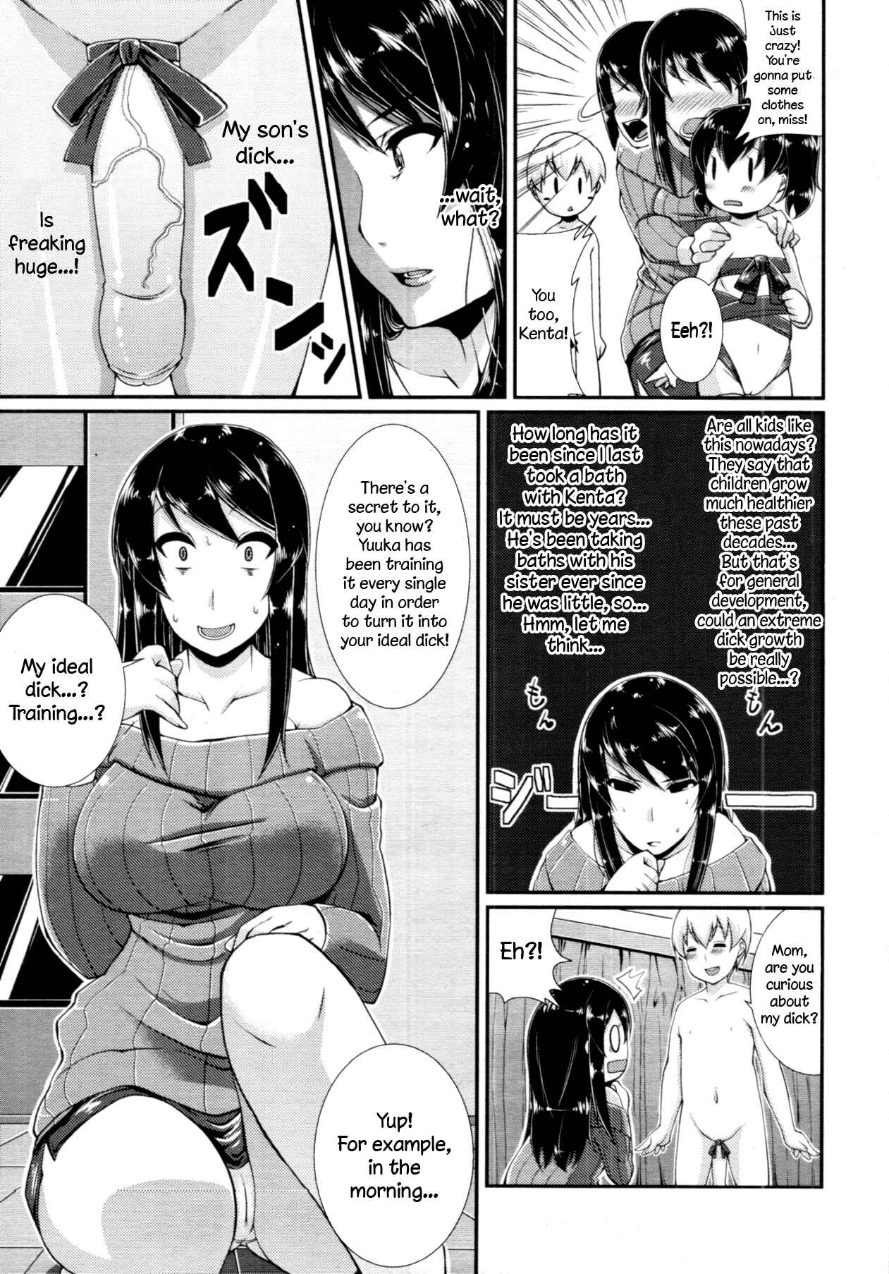 Page 3 Chapter 8 One Show Time!