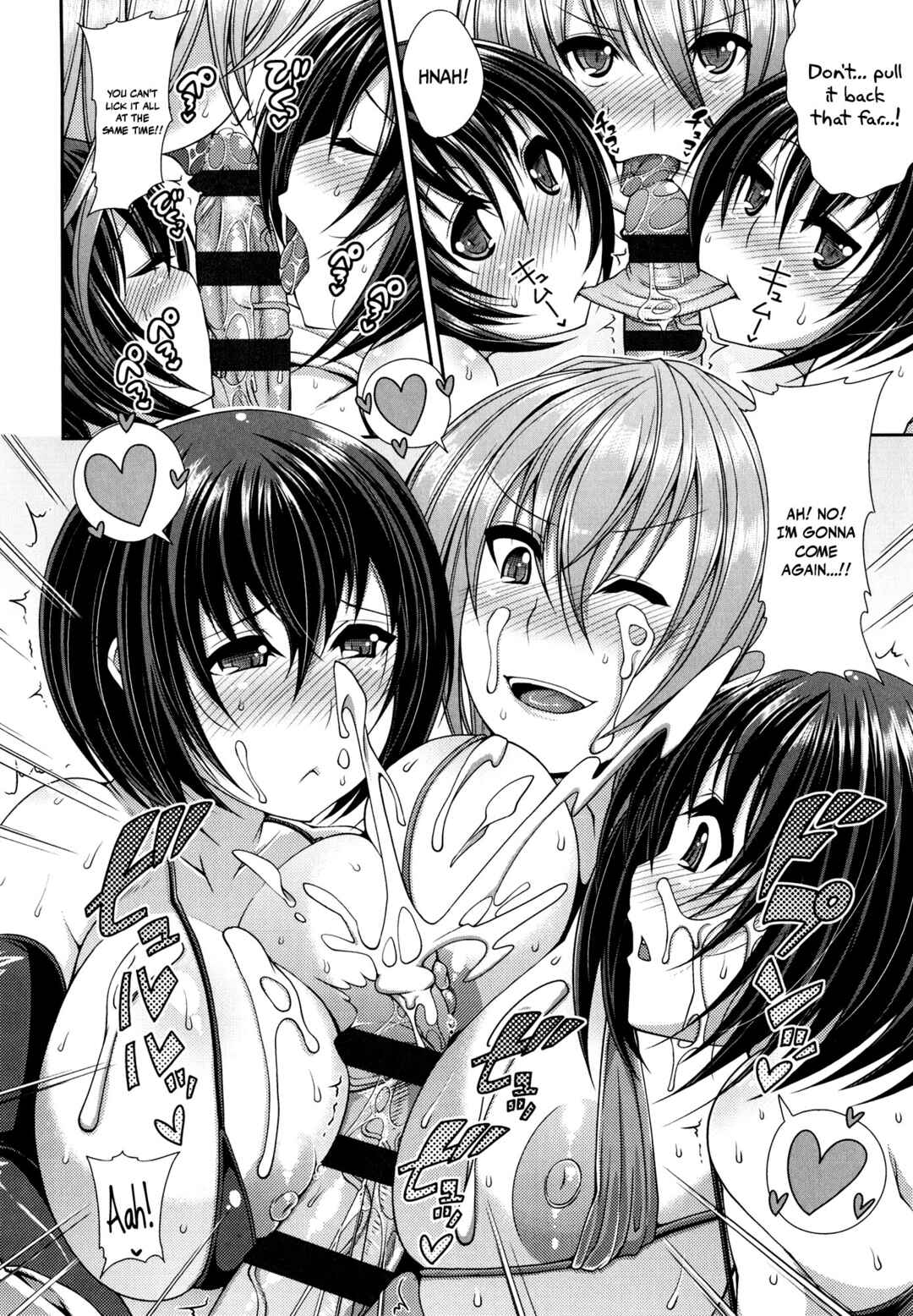 Page 10 Chapter 5 One Show Time!