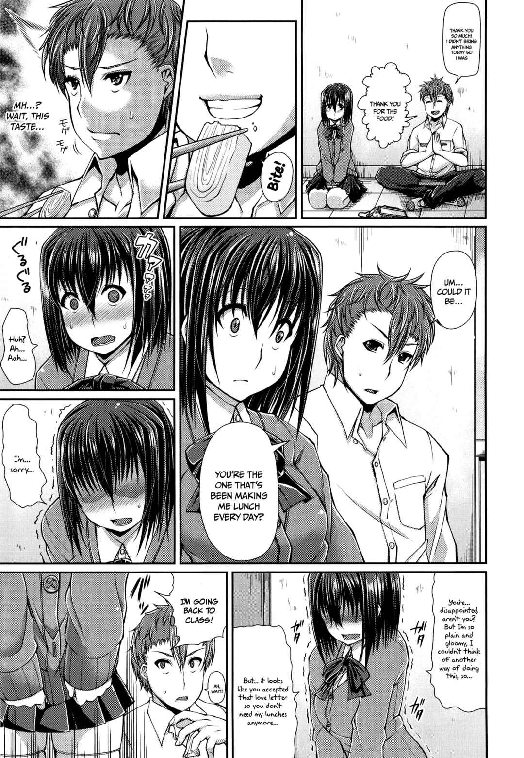 Page 5 Chapter 6 One Show Time!