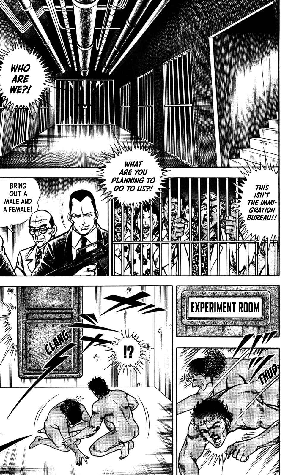 Page 39 Chapter 4 Murder License Kiba