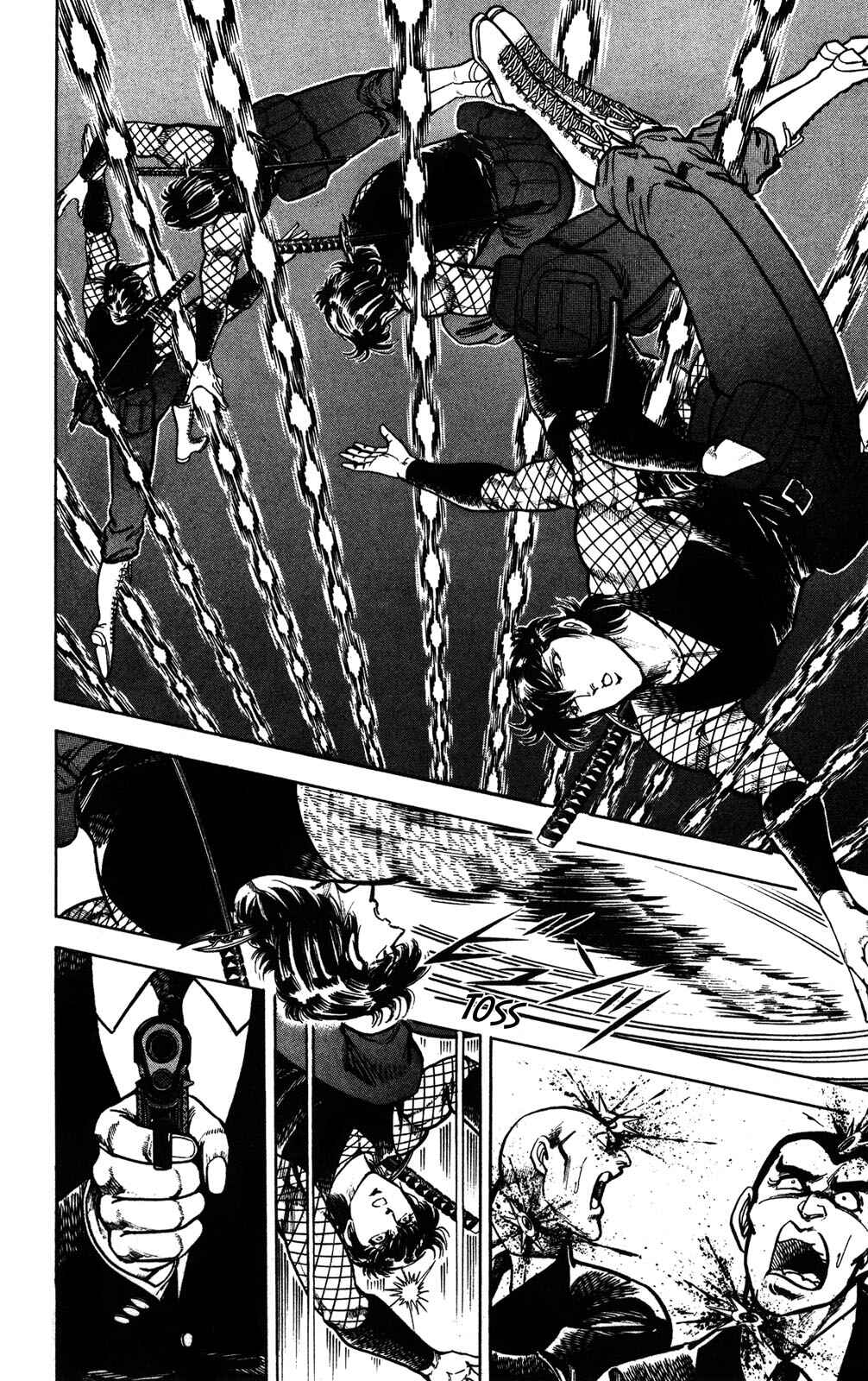 Page 42 Chapter 4 Murder License Kiba