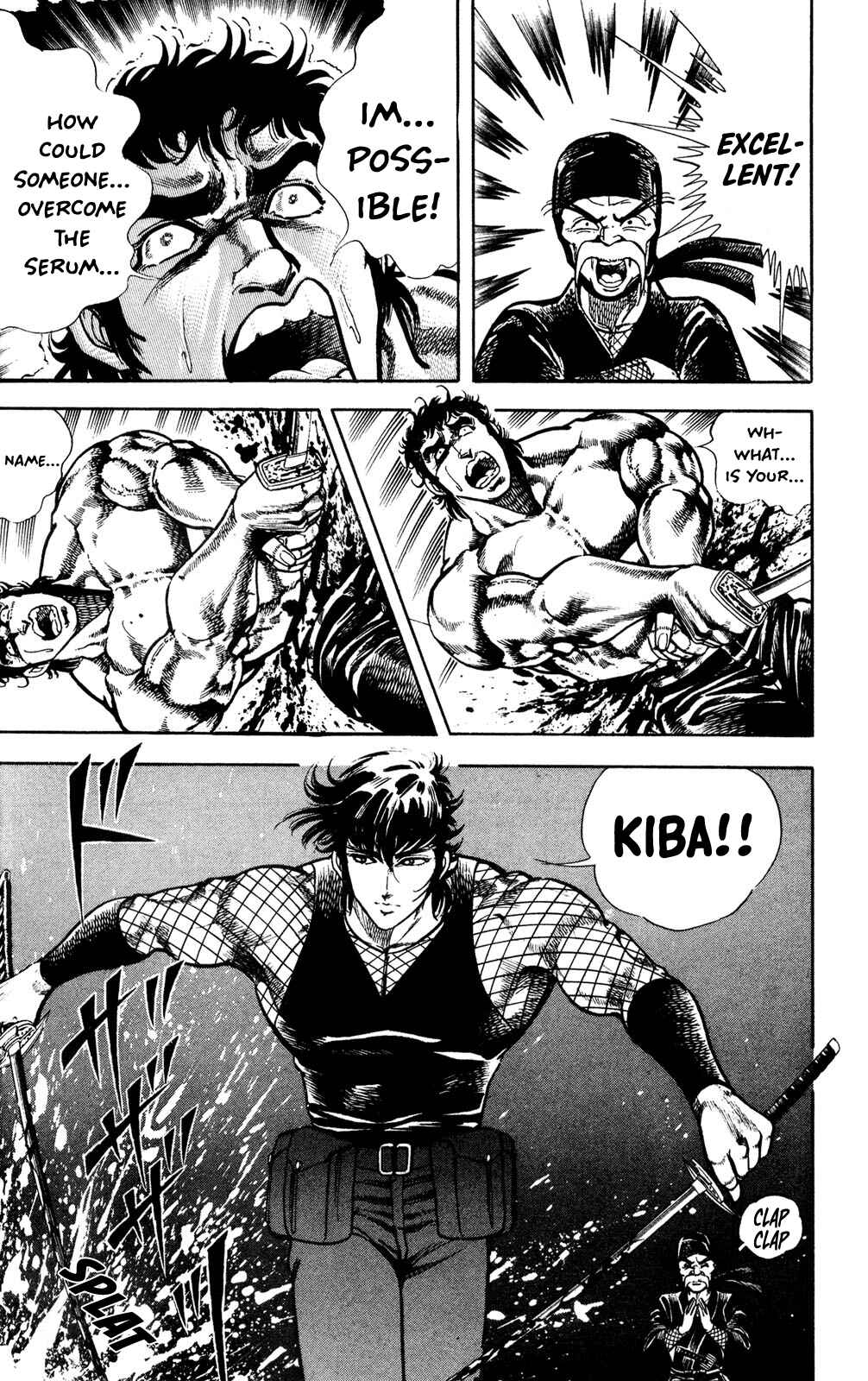 Page 51 Chapter 4 Murder License Kiba