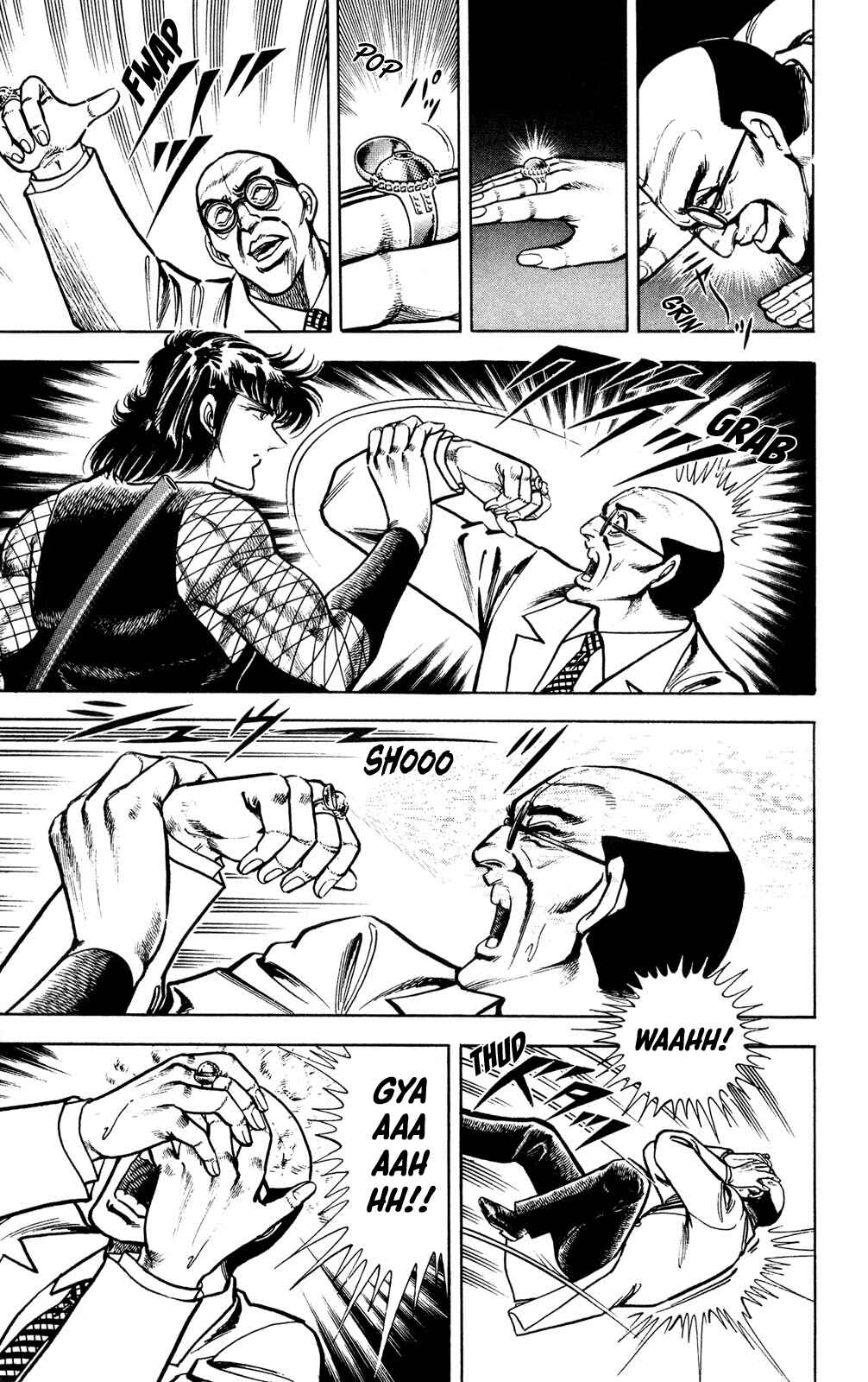 Page 53 Chapter 4 Murder License Kiba