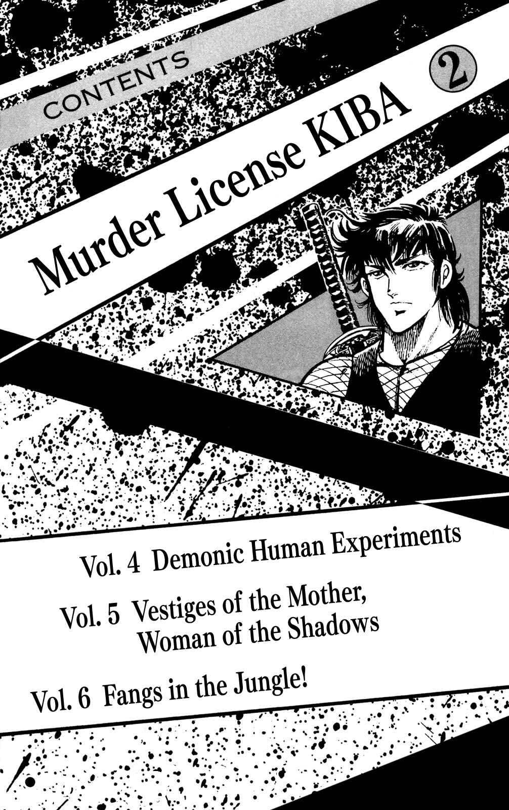 Page 6 Chapter 4 Murder License Kiba