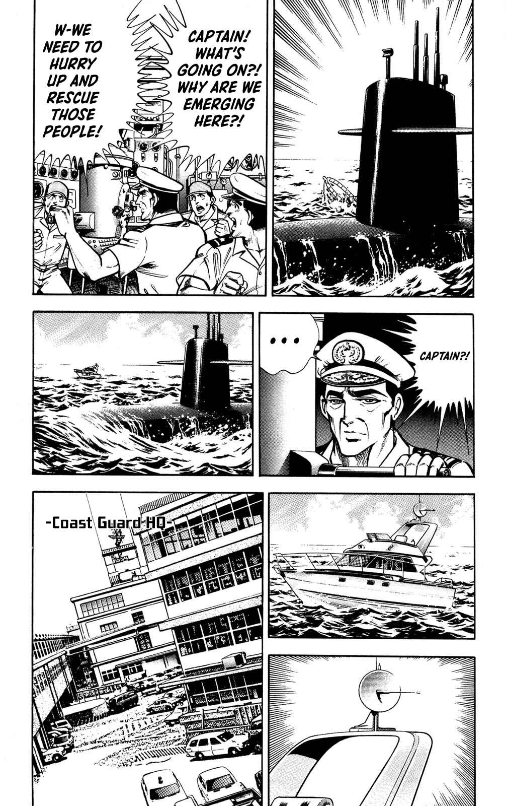 Page 10 Chapter 3 Murder License Kiba