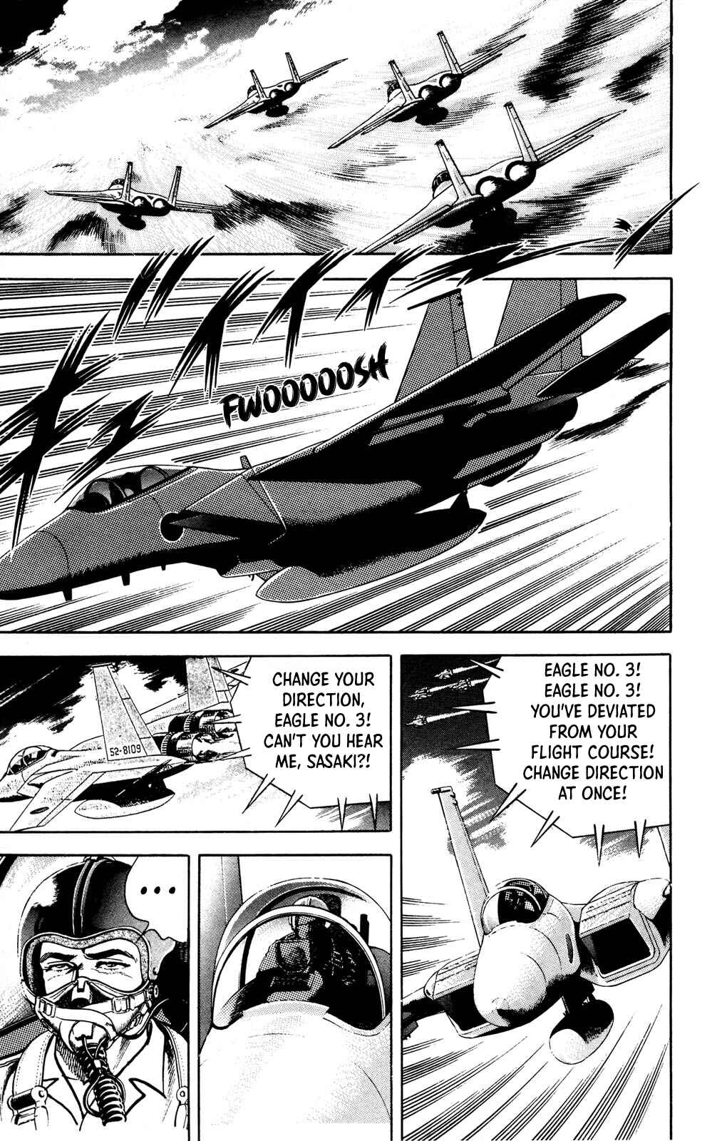 Page 22 Chapter 3 Murder License Kiba