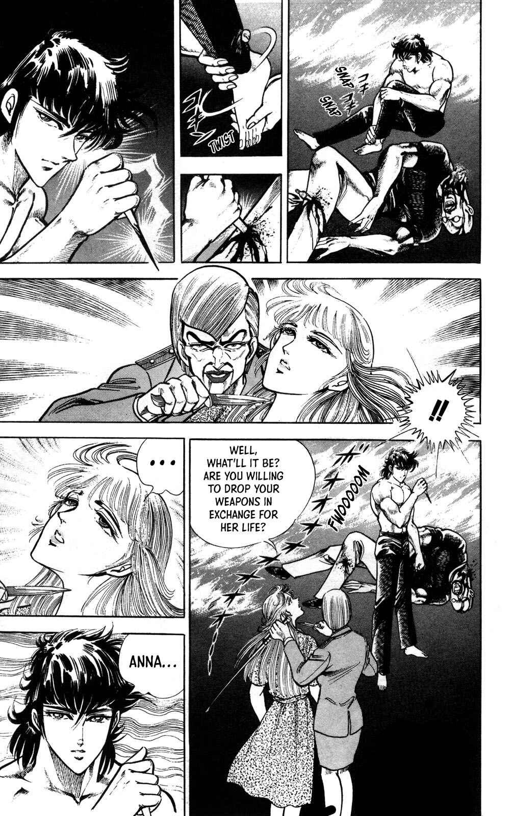 Page 54 Chapter 3 Murder License Kiba