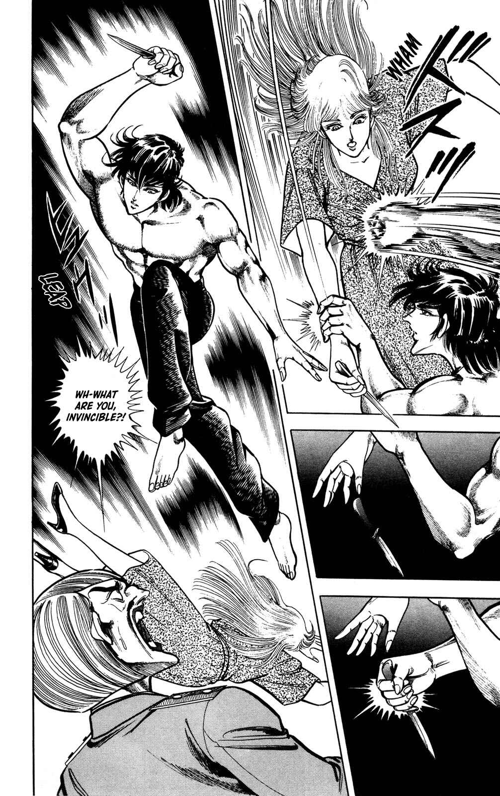Page 57 Chapter 3 Murder License Kiba