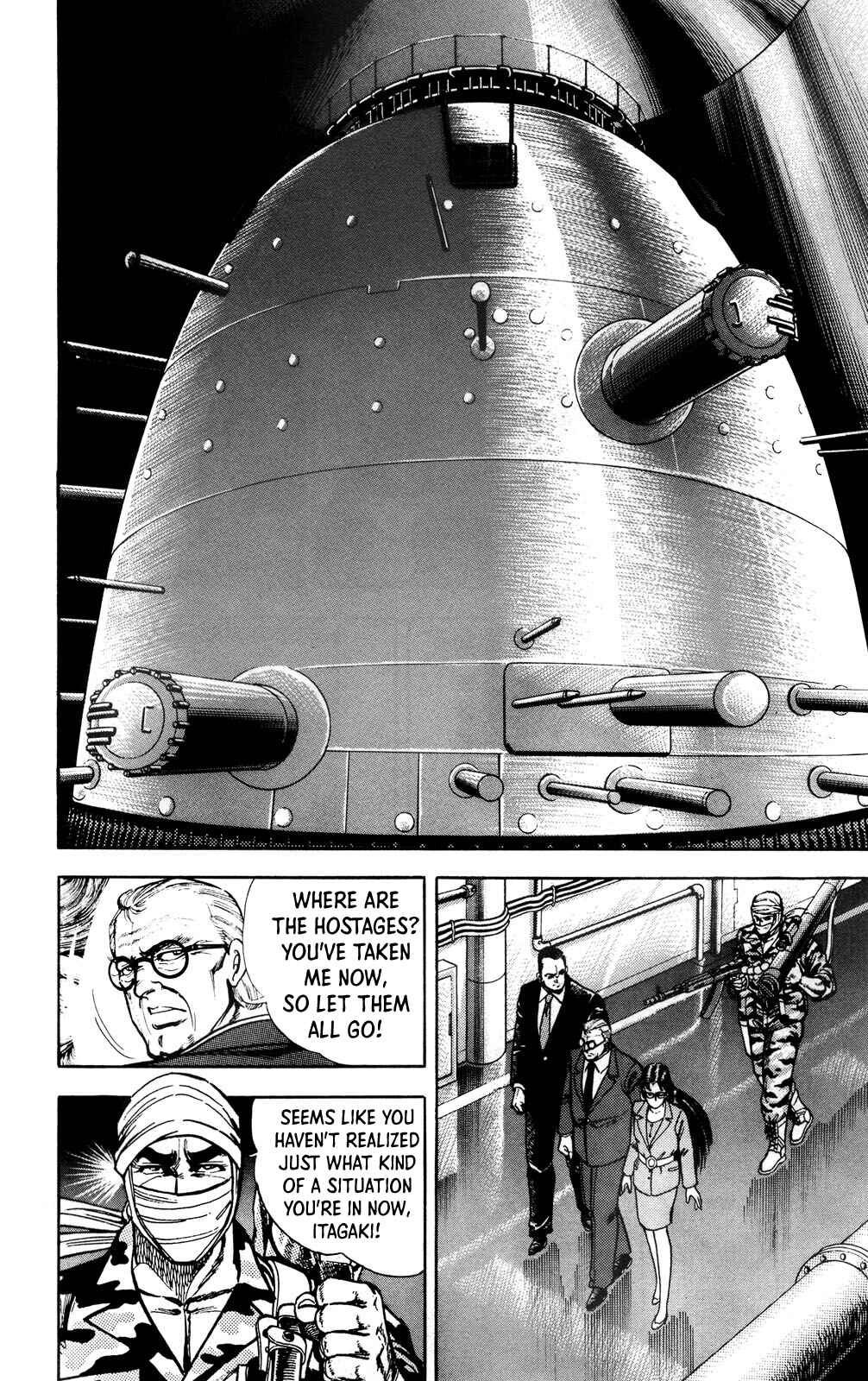 Page 28 Chapter 2 Murder License Kiba