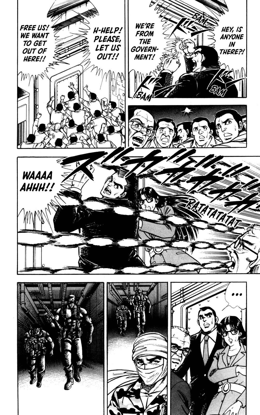 Page 30 Chapter 2 Murder License Kiba