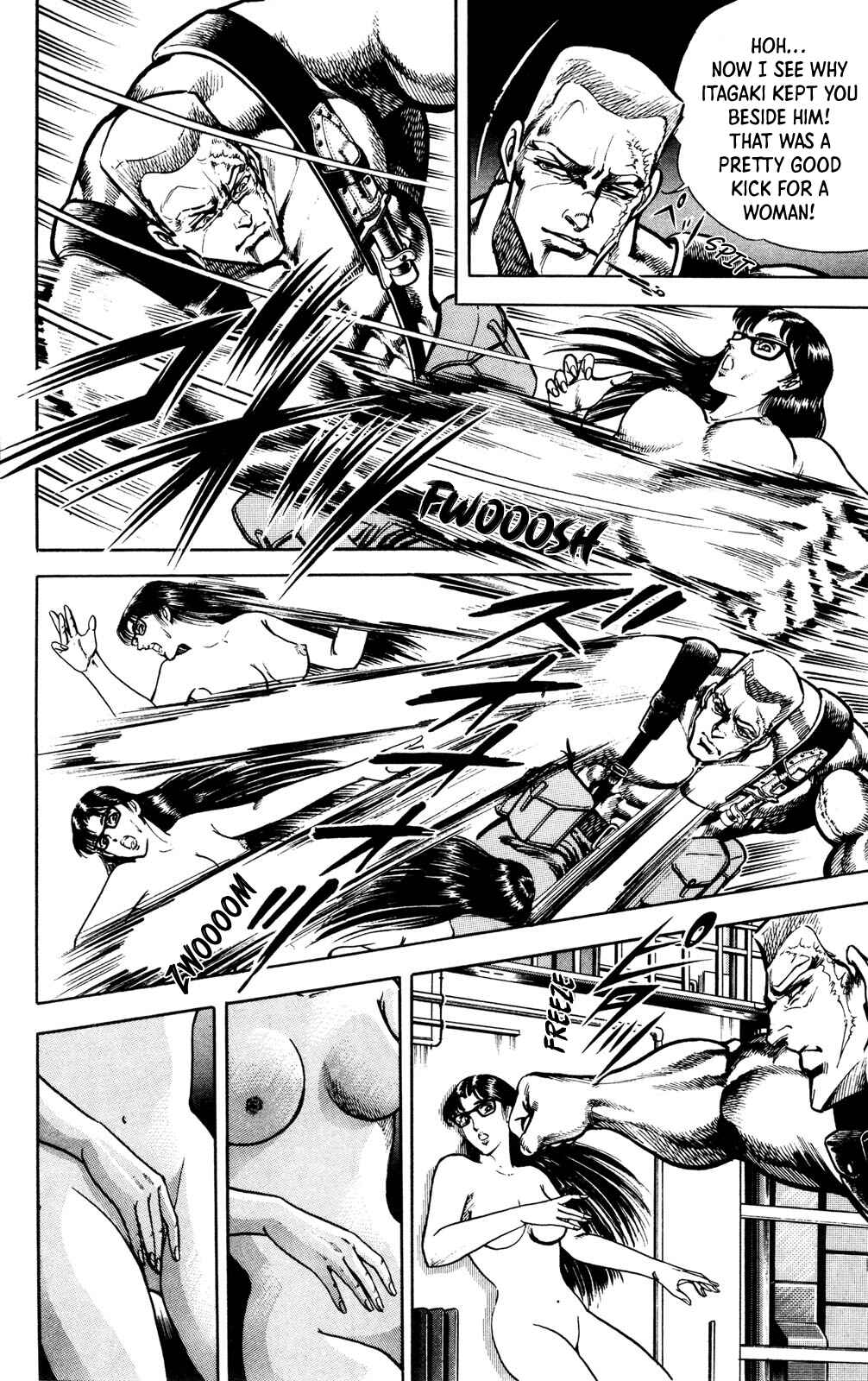 Page 38 Chapter 2 Murder License Kiba