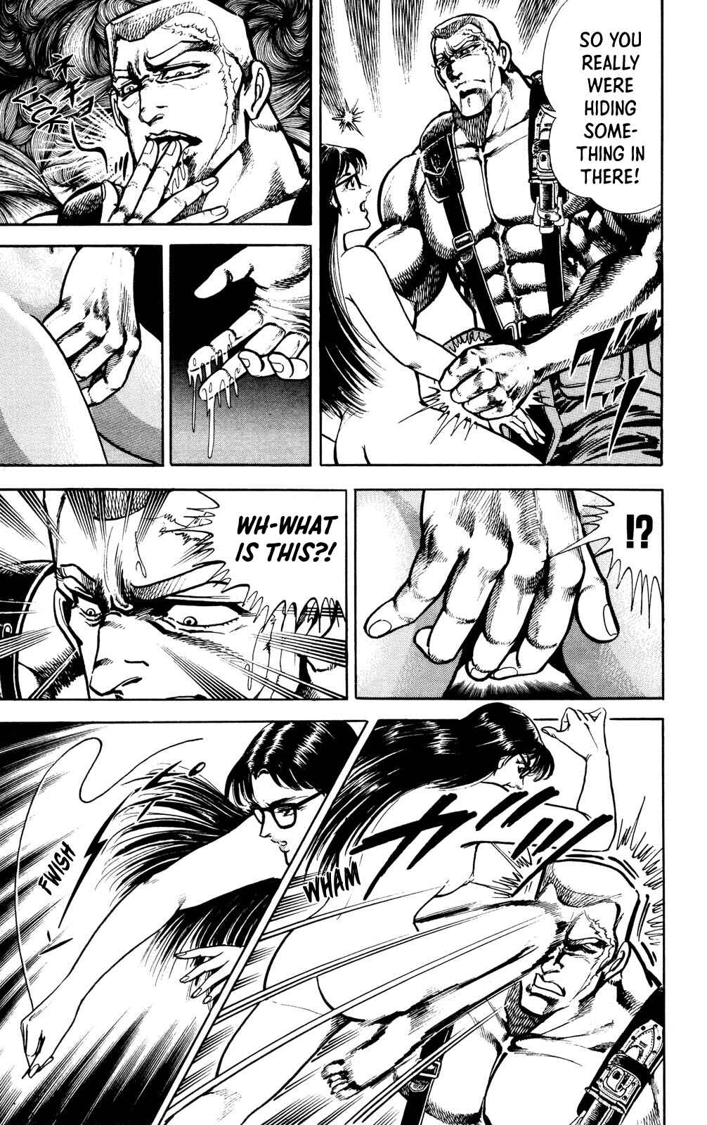 Page 39 Chapter 2 Murder License Kiba