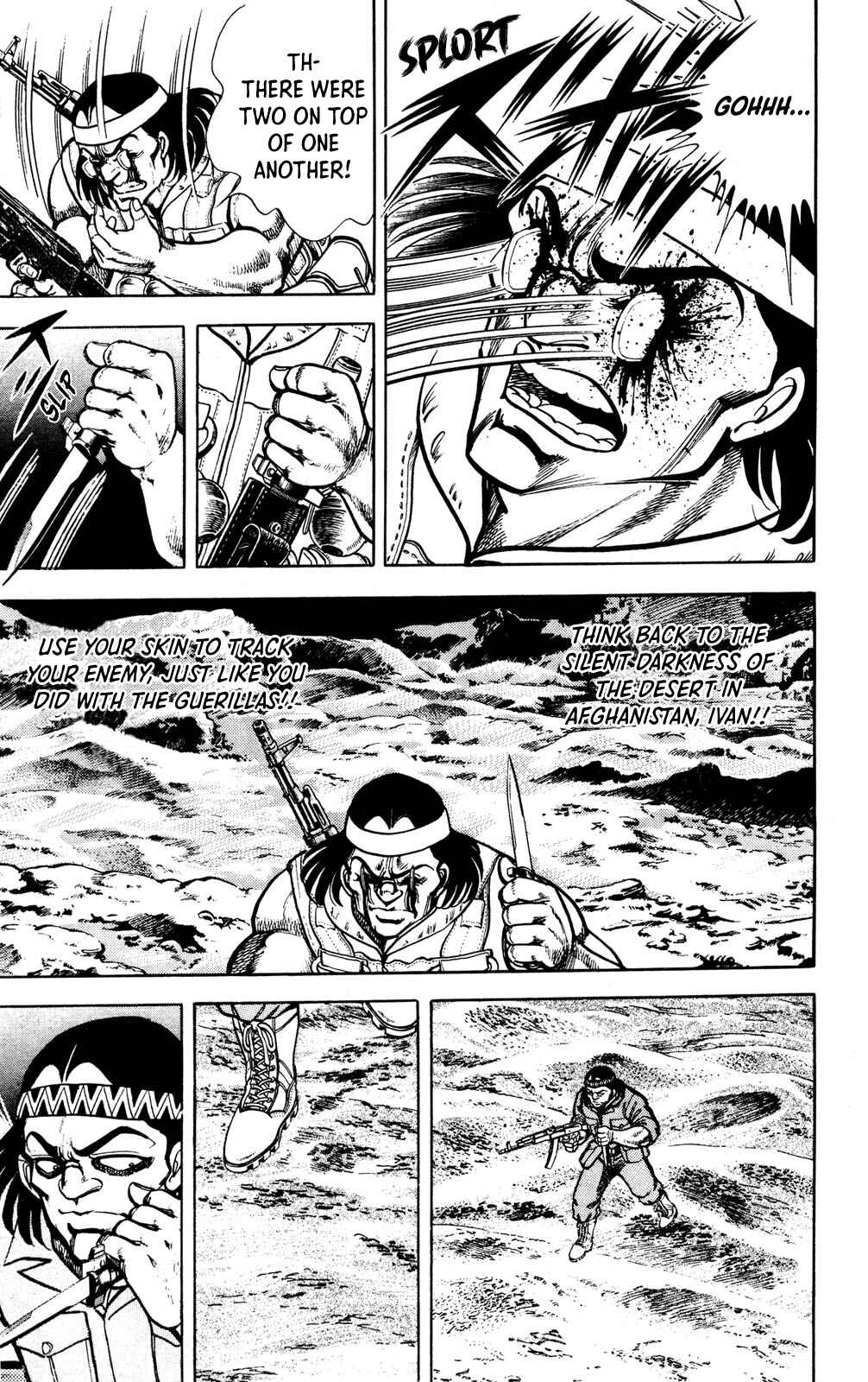 Page 47 Chapter 2 Murder License Kiba